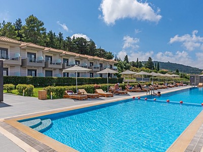 Hotel Phaedra Suites