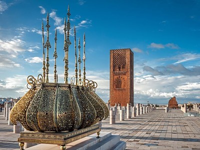 To nejlepší z Marrákeše + Casablanca + Královská Města Maroka