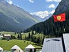Kyrgyzstán - treking v Ťan-Šanu