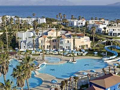 Hotel Atlantica Marmari Beach