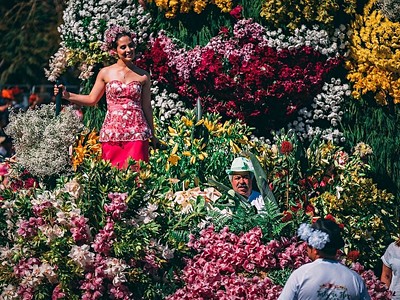 To nejlepší z Madeiry + Ostrovní Gastronomie + Květinový Festival