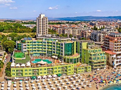 Hotel Mpm Arsena