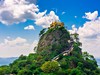 Barma - Mount Popa (Dreamstime)