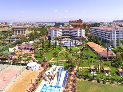 Seher Kumkoy Star (ex. Hane Hotel)