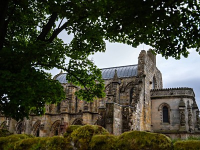 Skotsko - horská turistika