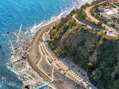 Costa degli dei Tropea