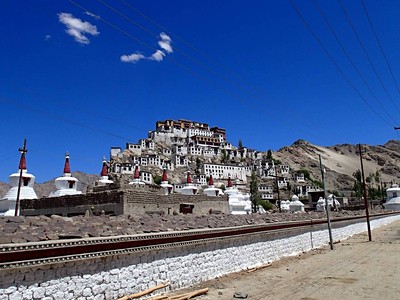 Ladakh - Malý Tibet pohodově