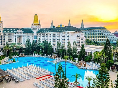 Hotel Delphin Diva