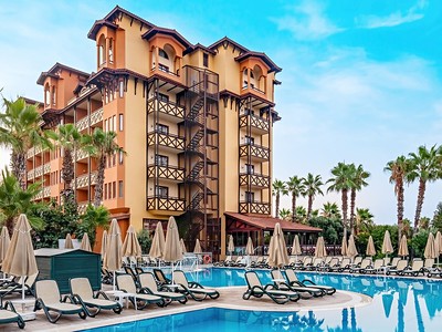 Hotel Villa Side