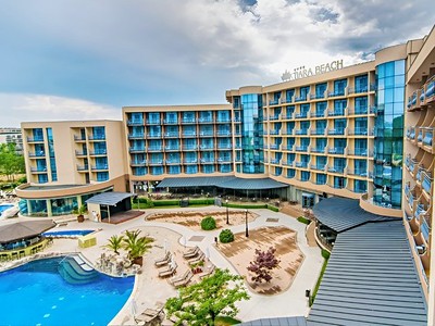 Tiara Beach