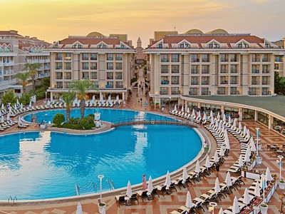 Hotel Turan Prince