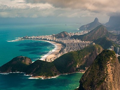 To nejlepší z Ria de Janeiro + Vodopády Iguaçu + Pláže Brazilského Saint-Tropez