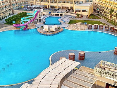 The v Luxury Resort Sahl Hasheesh