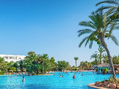 Tunisko, Djerba