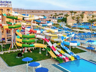 Albatros Aqua Park Resort