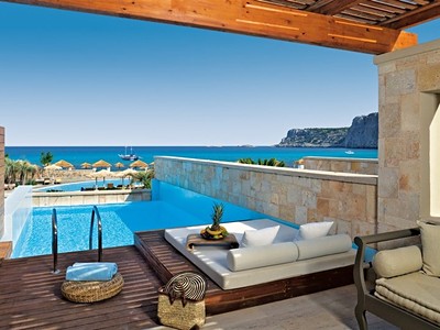 Aquagrand Artistic Luxury Beach Resort