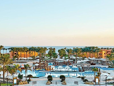 Jaz Grand Resort Marsa Alam