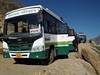 Ladakh - místní doprava
