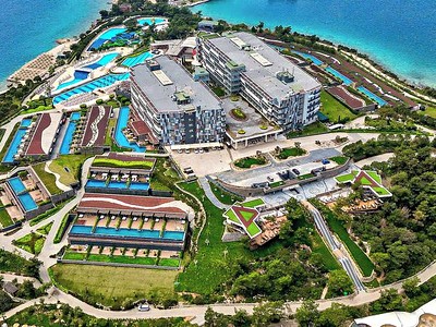 La Blanche Island Bodrum