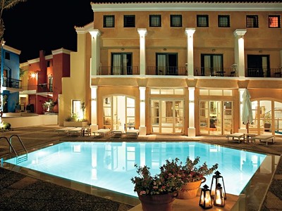 Grecotel Plaza Beach House