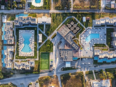 Hotel Lambi Resort