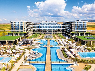 Hotel Wave Resort