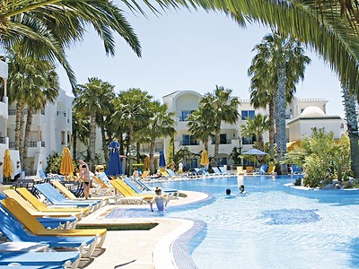 Hotel Nesrine