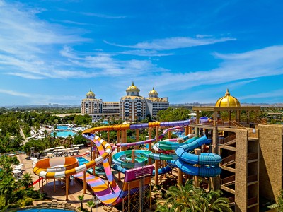 Delphin Be Grand Resort