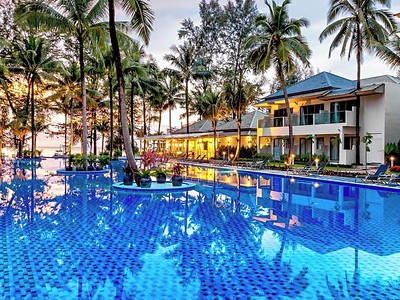 X10 Khaolak Resort
