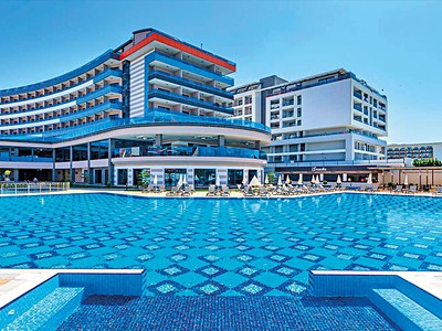 Hotel Lonicera Premium