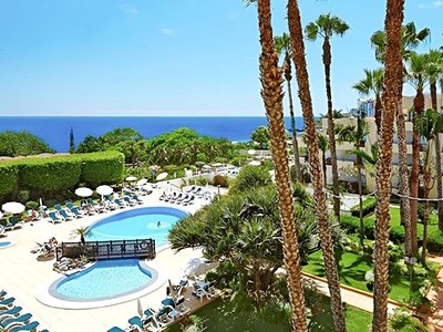 Suite Hotel Eden Mar