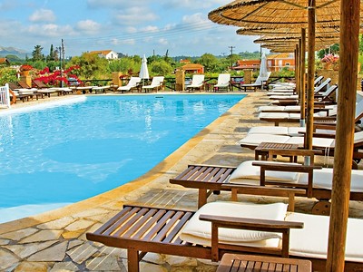 Hotel Porto Koukla Beach Resort