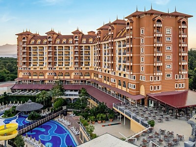 Hotel Villa Side Residence