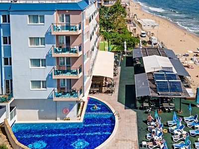 Hotel Paraiso Beach