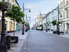 Piotrkowska Street, Lodz