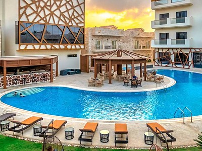 Belad Bont Resort