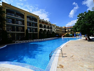 Yavor Palace