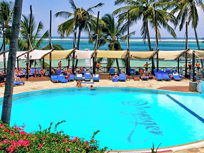 Voyager Beach