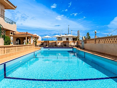Hotel Evina Rooms & Suites