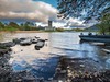 Lough Leane je největší ze tří jezer NP Killarney