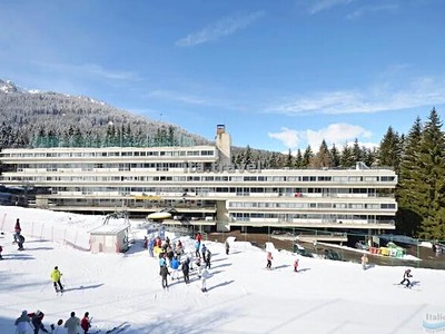 Residence Marilleva 1400 Ski