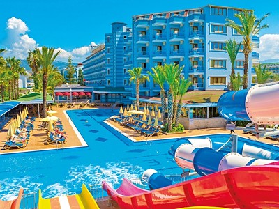 Hotel Caretta Beach