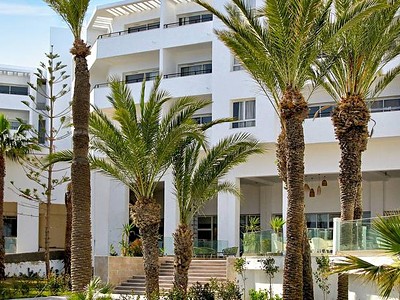 Blue Beach Monastir