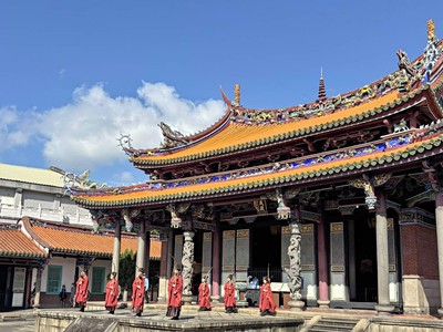 Taiwan na kole