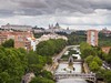 Jízda lanovkou