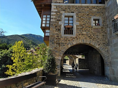 Severošpanělské Picos de Europa + Soutěska Kaňonu Cares + Asturská Gastronomie