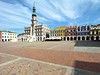 Zamosti namesti Polsko