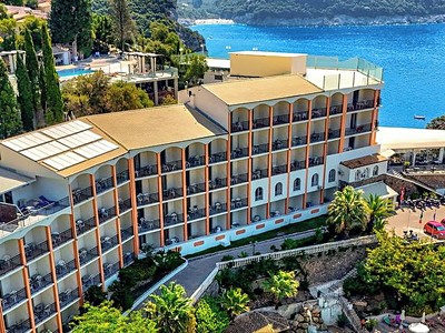 Paleokastritsa Palace
