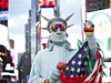 New York Times Square