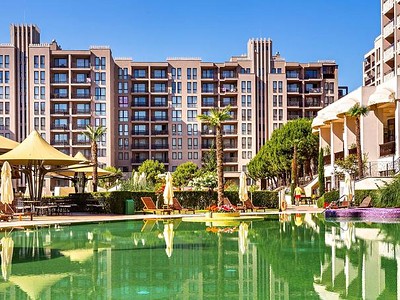 Barcelo Royal Beach